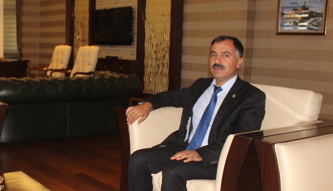 AK Parti Ağrı İl Başkanı Abbas Aydın’ın Kurban Bayramı mesajı