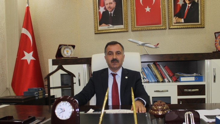 AK Parti Ağrı İl Başkanı Abbas Aydın’dan Avukatlar Günü Mesajı