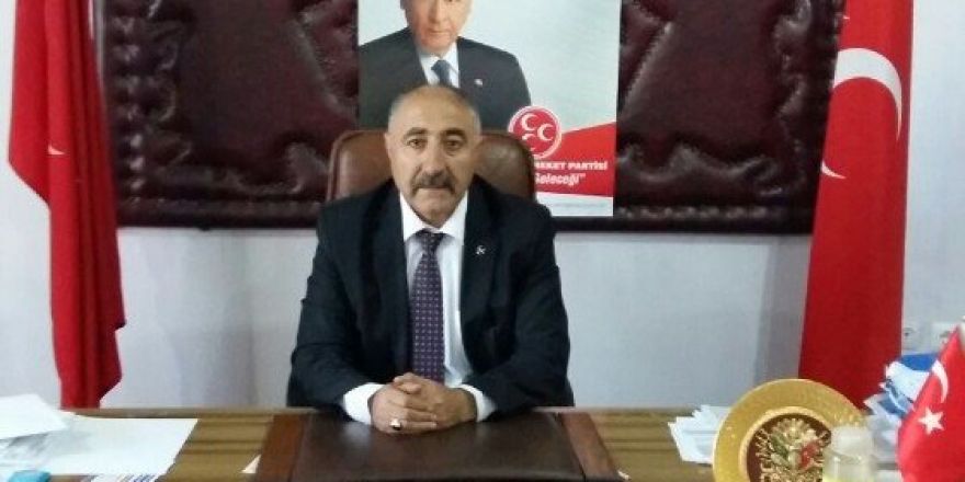 MHP İl Başkanı Selahattin Aktaş’tan Regaib Kandili Mesajı