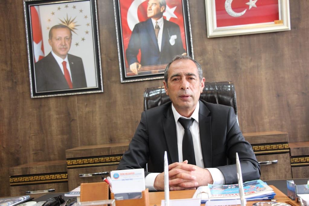Tutak Belediye Başkanı Bülent Duru 19 Mayıs Dolayısıyla Mesaj Yayınladı.