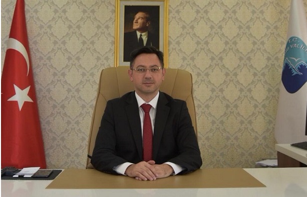 Vali Yardımcısı Yakup Ömeroğlu’nun Ramazan Bayramı Mesajı