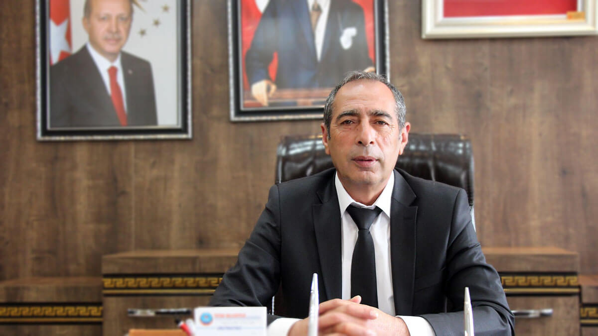 Tutak Belediye Başkanı Bülent Duru 2021 Yeni Yılı Mesajı