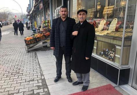 MHP Tutak eski Belediye Başkanı Rıza Tok Vefat etti