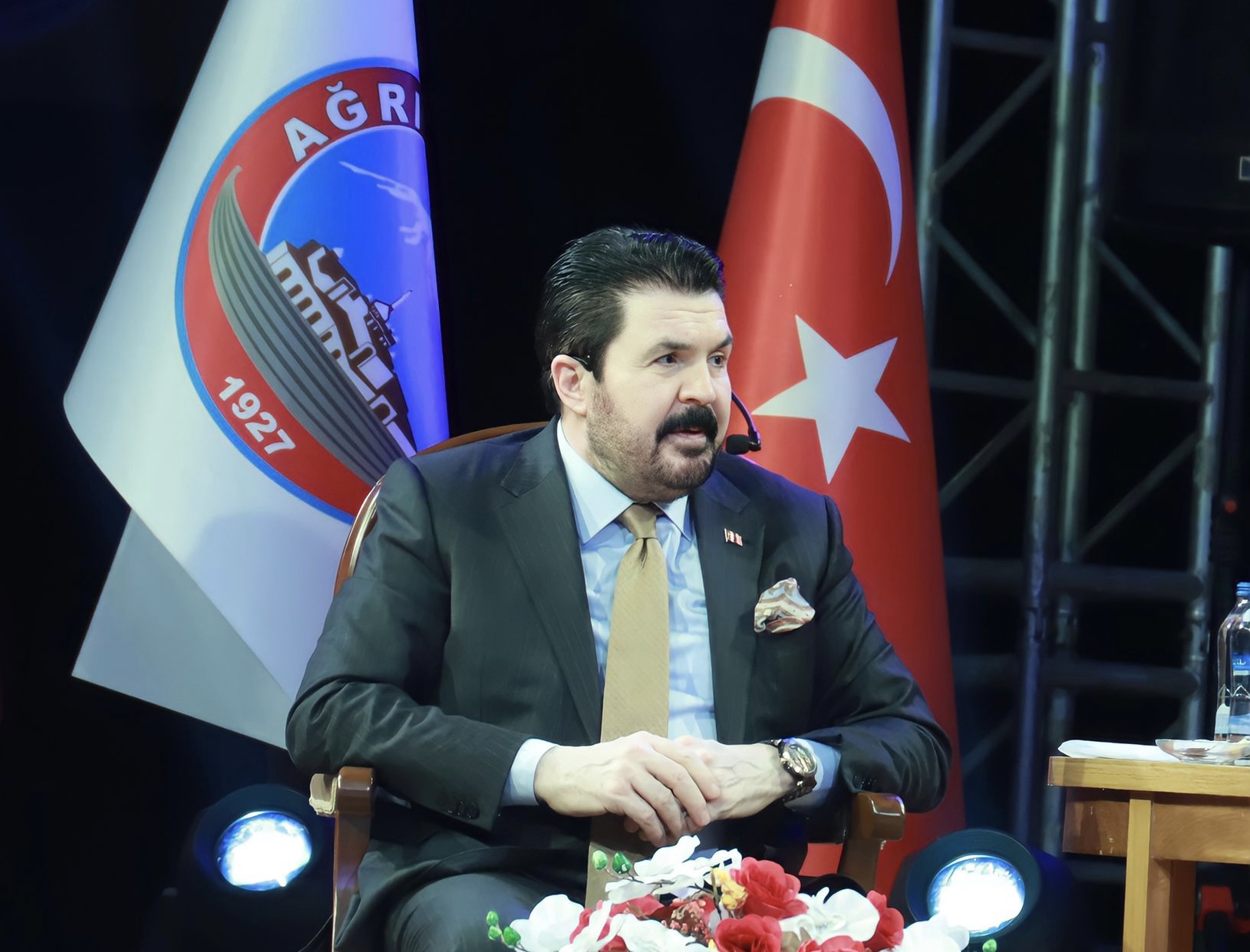 Başkan Sayan bölgenin HDP ve PKK’dan kurtulması için eylem planını açıkladı