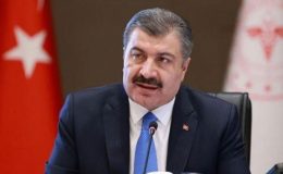 Sağlık Bakanı Fahrettin Koca, koronavirüse yakalandı