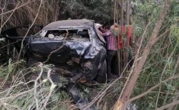Gelecek Partisi Ağrı İl Başkanı Murat Gök Trafik Kazası Geçirdi