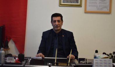 Cevdet Taşdemir, Hastane Müdürlüğüne Atandı