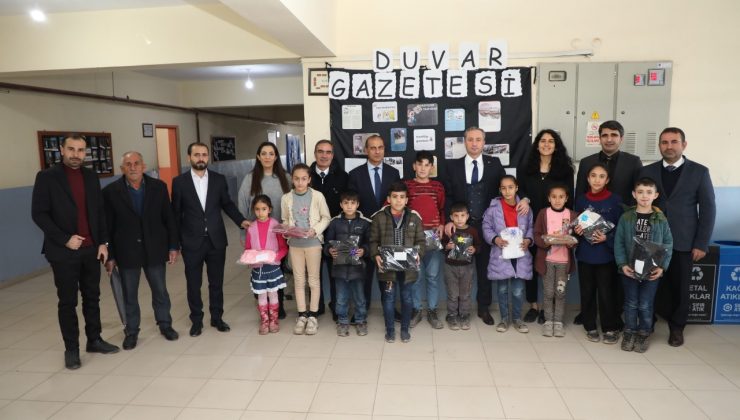 Ağrı Milli Eğitim Müdürü Kökrek, Tutak ve Patnos ilçelerini ziyaret etti