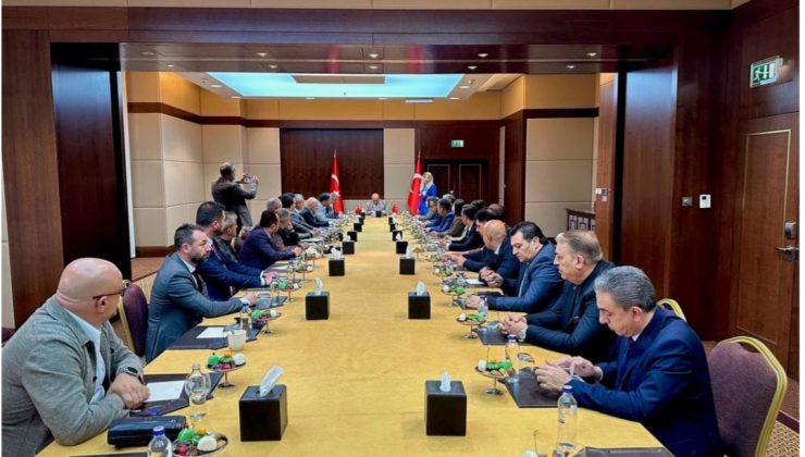 Göyçe-Zengezur Azeri Türk Cumhuriyeti Kabine  Çalışmalarına Hız Kesmeden Devam Ediyor