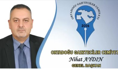 OGC Genel Başkanı Aydın’dan 23 Nisan Ulusal Egemenlik ve Çocuk Bayramı Kutlama Mesajı
