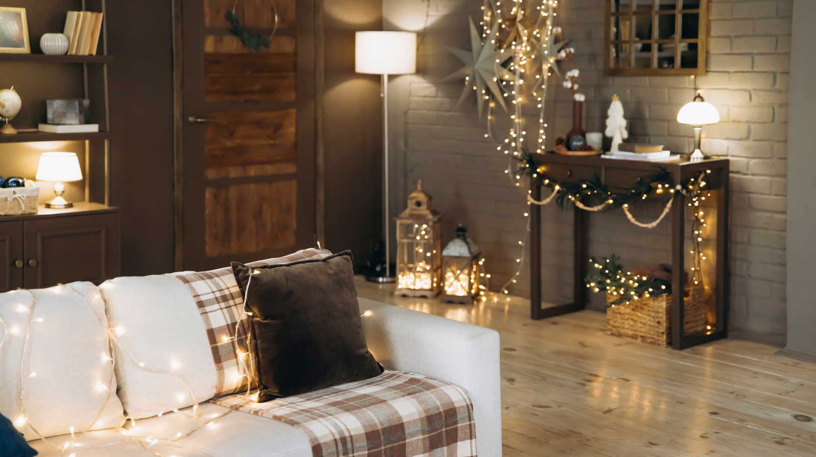 Modern Bir Yükseltmeyle Geri Dönüş Yapan Modası geçmiş İç Tasarım Trendi