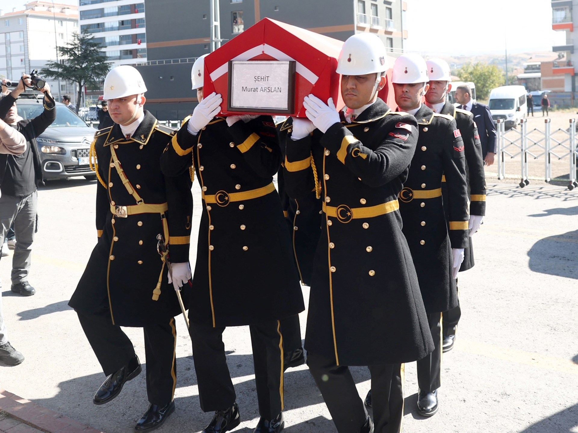 PKK, Ankara yakınlarında Türk savunma şirketine düzenlenen ve beş kişinin ölümüne yol açan saldırıyı üstlendi