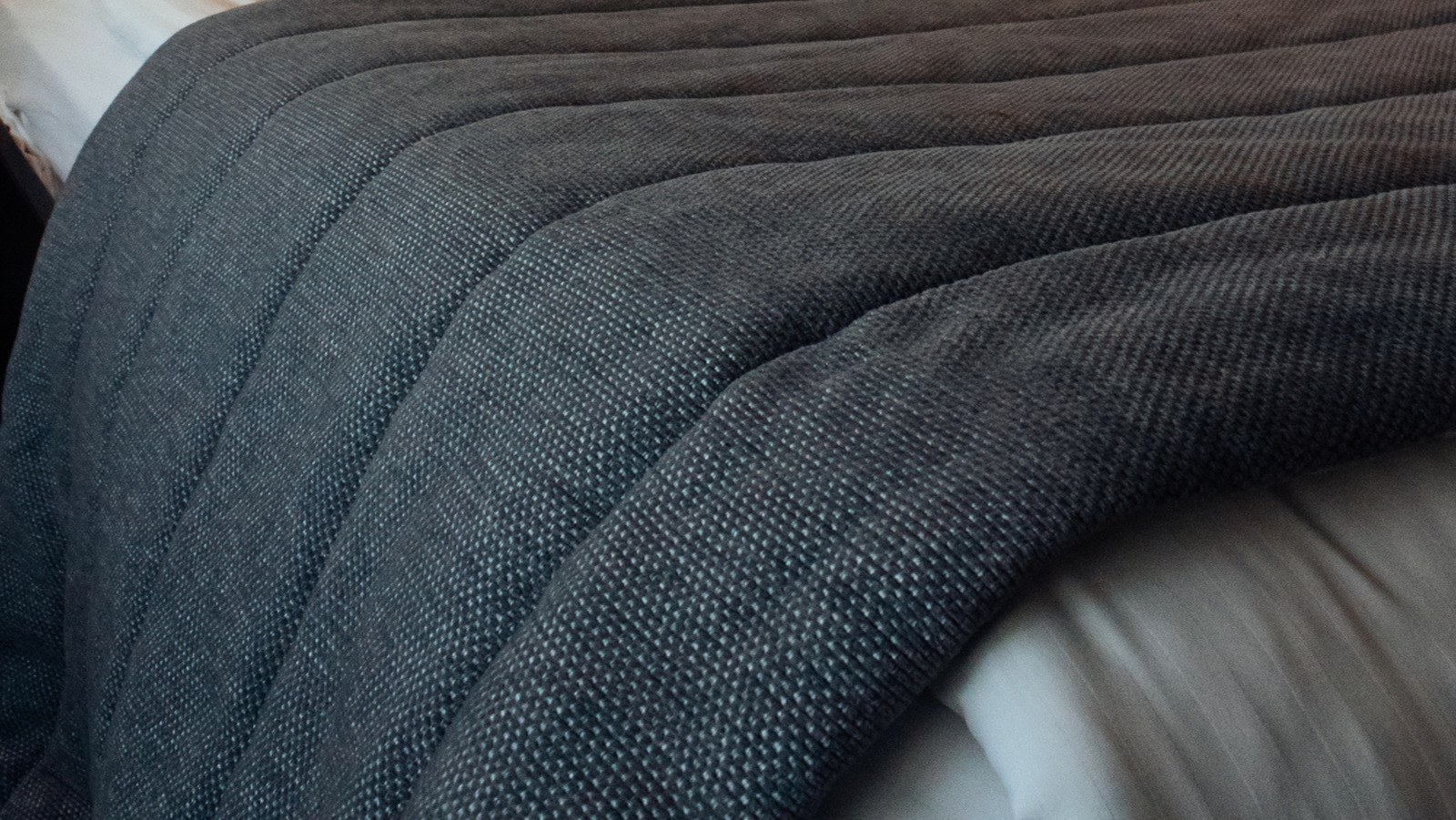 Ağırlıklı Battaniye Çamaşır Makinesiyle ve Çamaşır Makinesi Olmadan Nasıl Yıkanır?