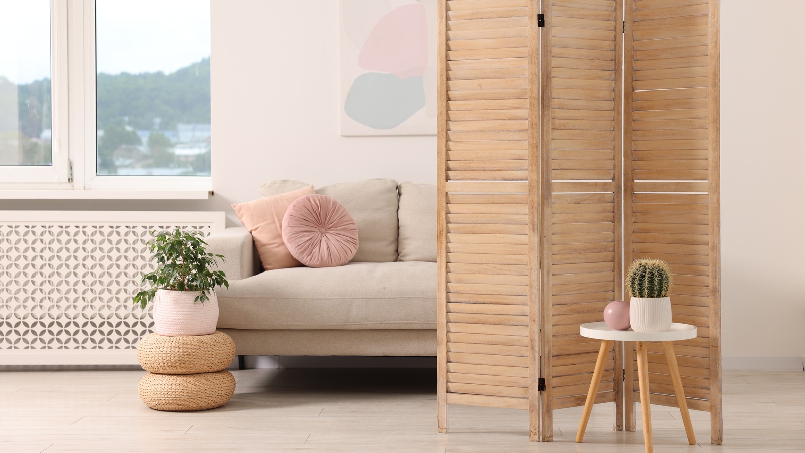 IKEA'nın Daha Fazla Gizlilik Sağlayan Modern Oda Bölücüleri Büyük Mağazalarla Nasıl Karşılaştırılır?