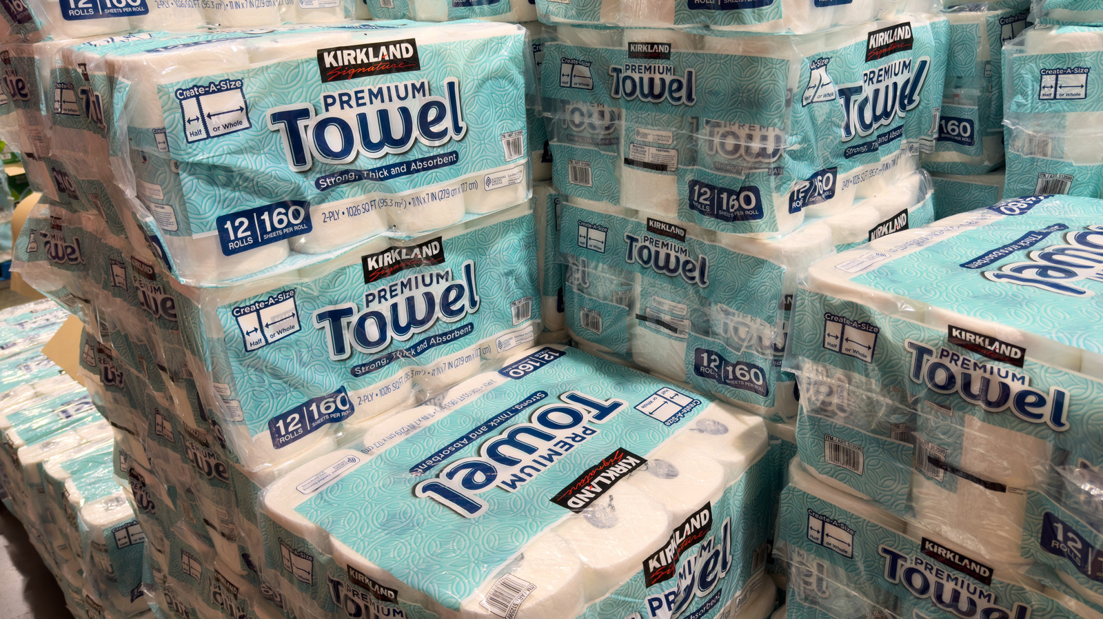 Costco'nun Kağıt Havluları Alıcılara Aynı Şeyi Söylüyor (Ve Bu İyi Değil)