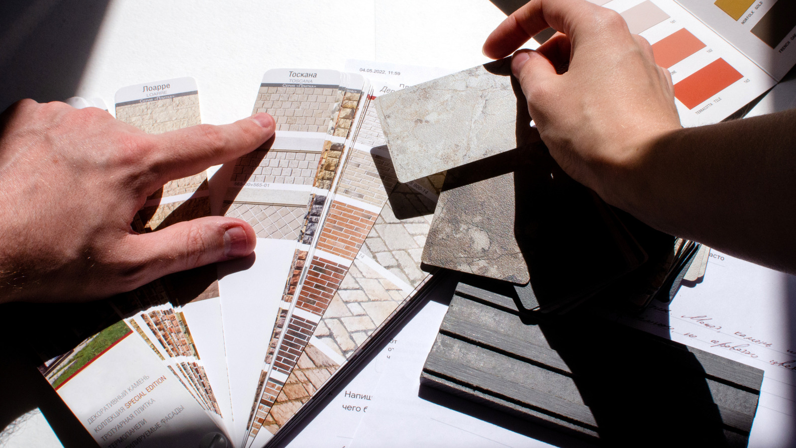 En Sık Kullanılan Parke Malzemesi (Ve Dış Mekan Alanınıza Uygunsa)