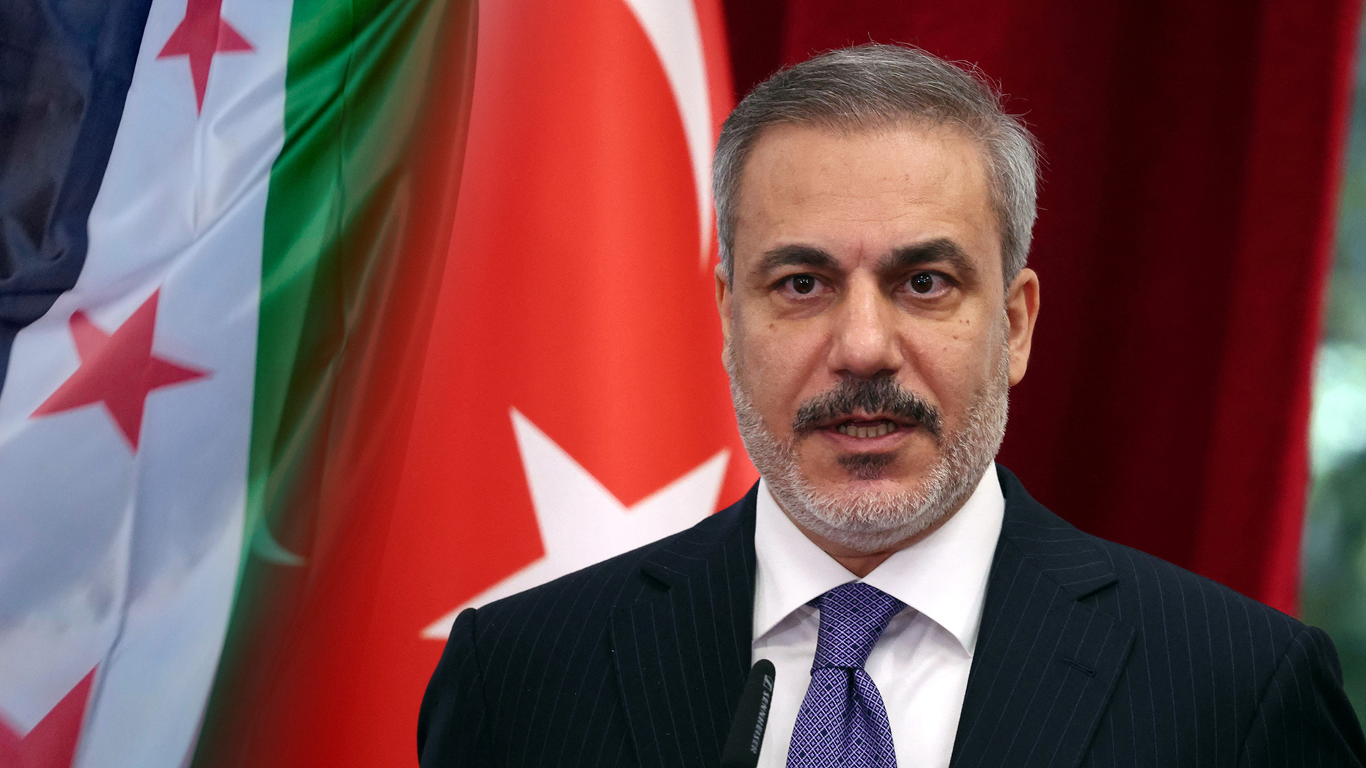 Türk Dışişleri Bakanı, Trump'ın Suriye'de Türkiye'yi 'dostça ele geçirme' iddiasını yalanladı