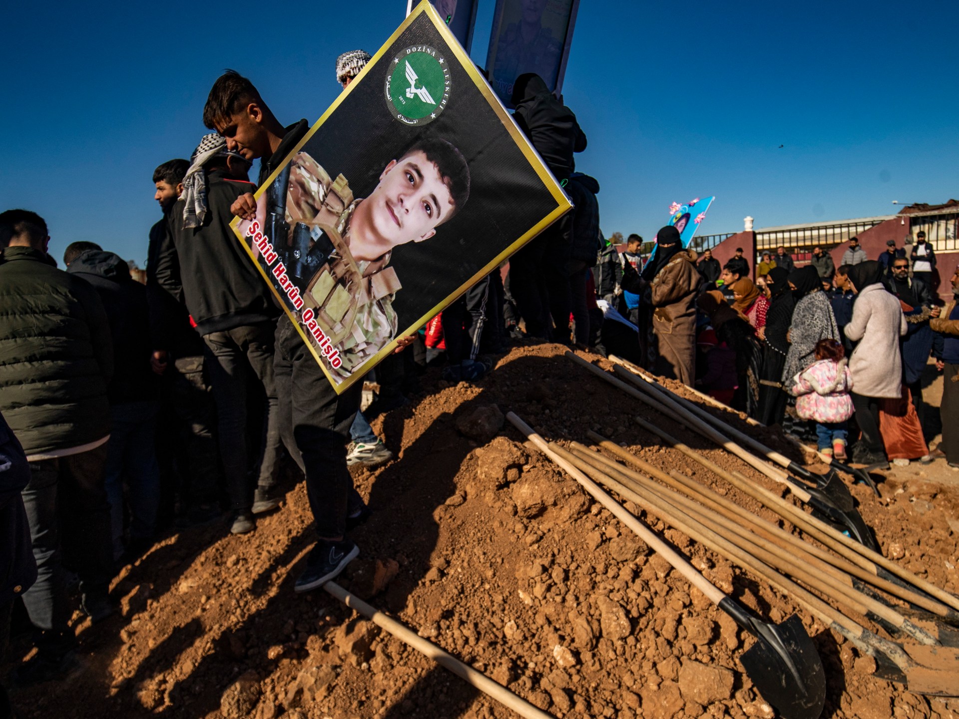 Türkiye, ABD'nin Suriyeli Kürt savaşçılarla ateşkes iddialarını yalanladı