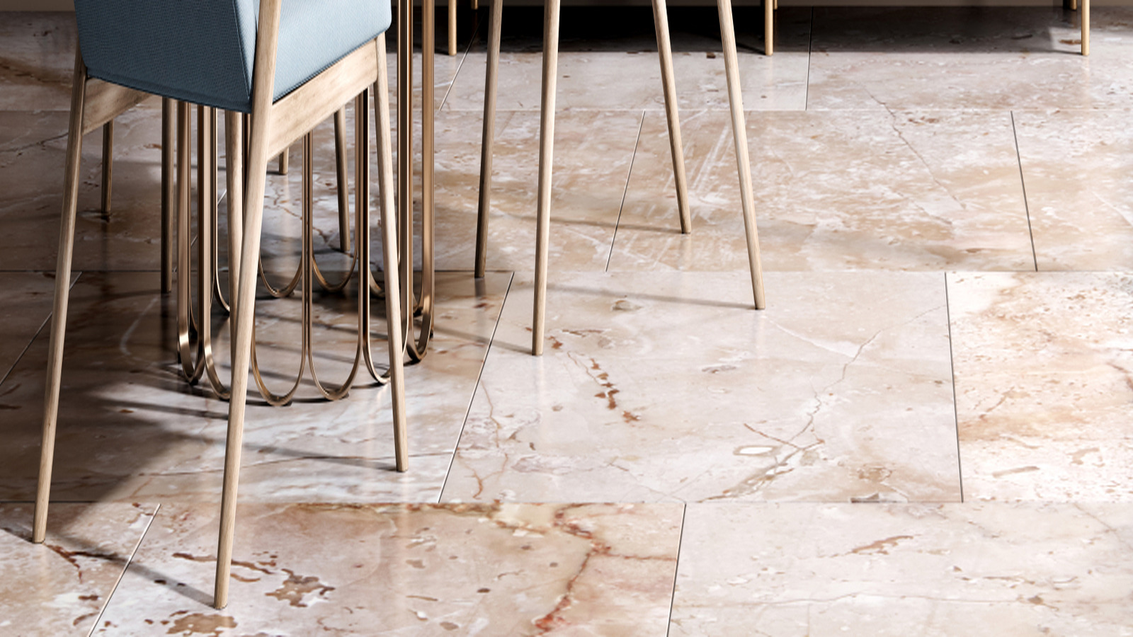 Taş Zeminler İçin Güvenli Ürünler ve Temizleyiciler