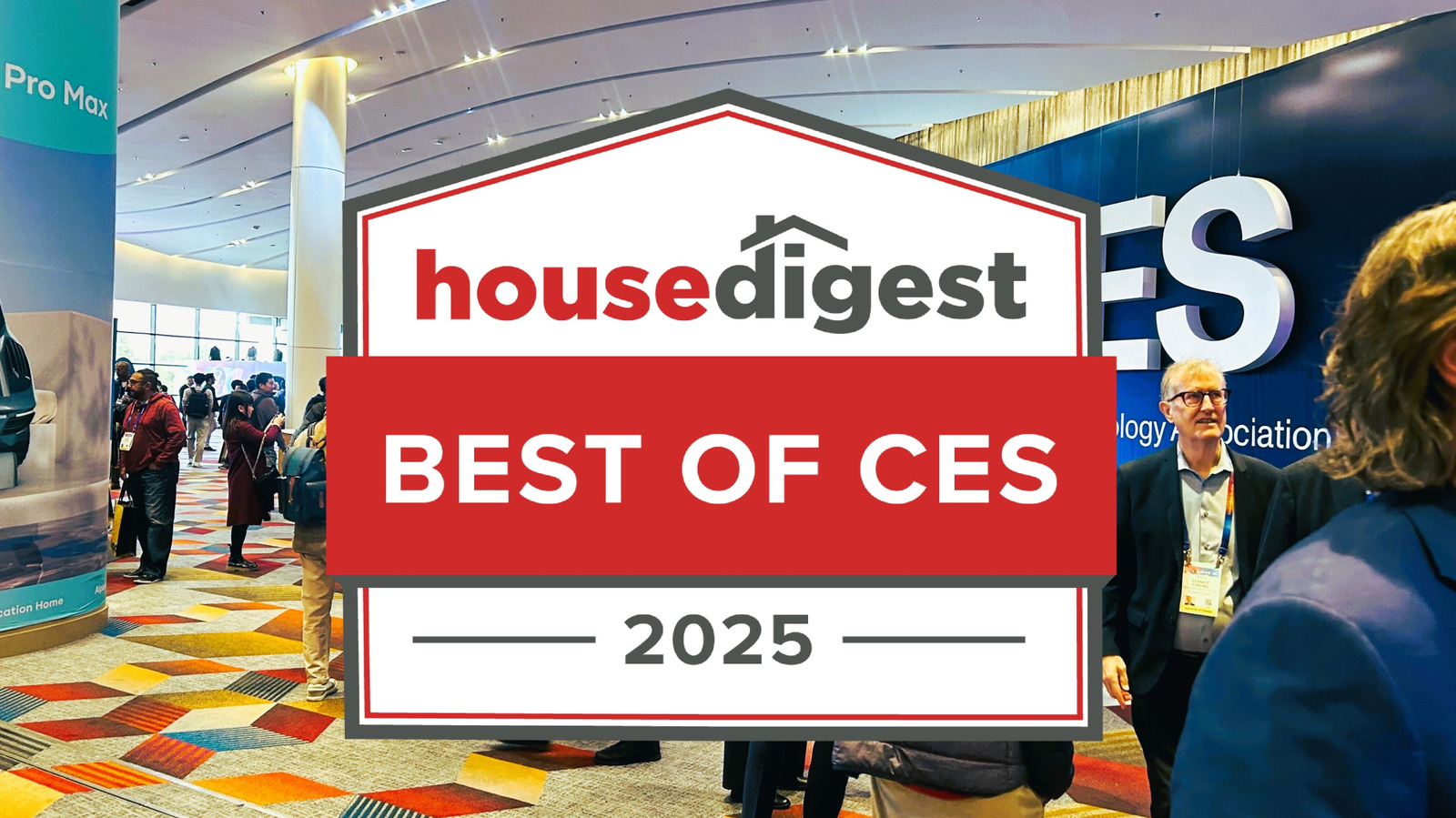 House Digest'in CES 2025'in En İyileri