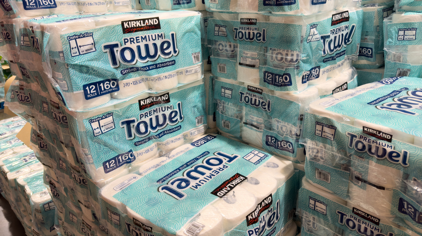 Costco'nun Kirkland Kağıt Havlularının Arkasında Hangi Marka Adı Var? İşte Bildiklerimiz