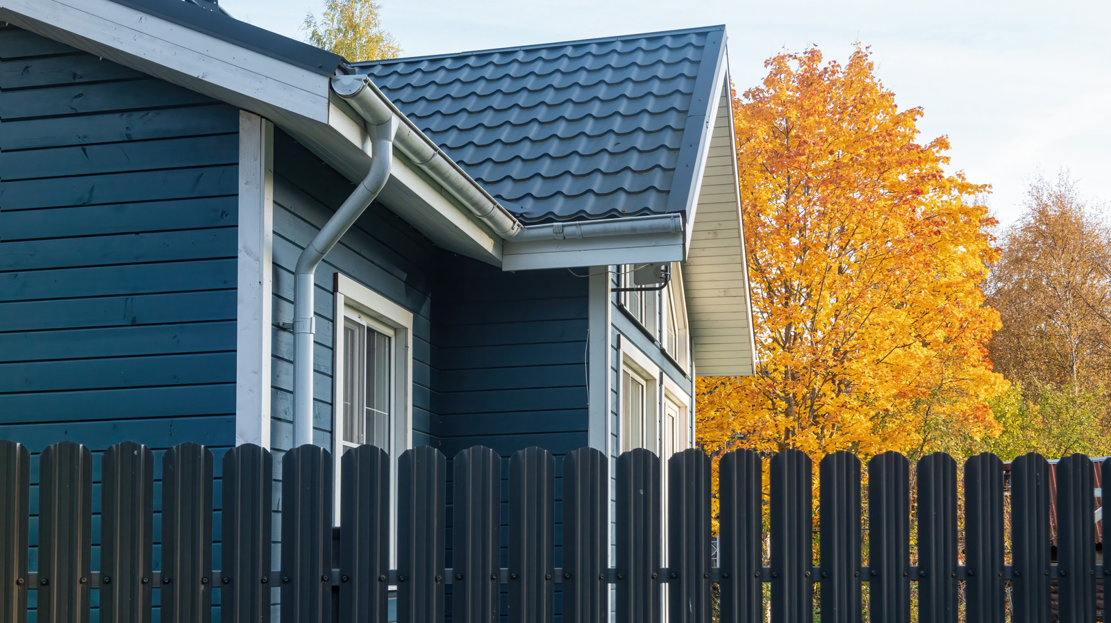 Komşunuzun Ahşap Çitine Metal Bir Çit Bağlamanın Önemli Olması Şaşırtıcı Nedeni