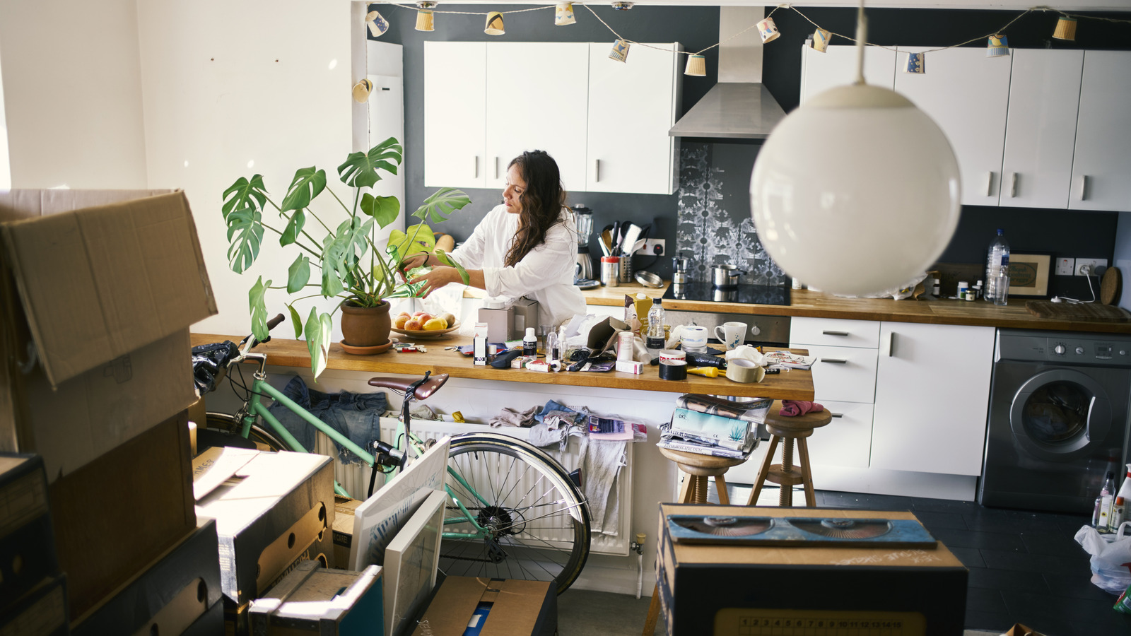 Kullandığınız, Aslında Evinizi Dağınıklığa Yol Açan Yaygın Tek Kullanımlık Ürünler