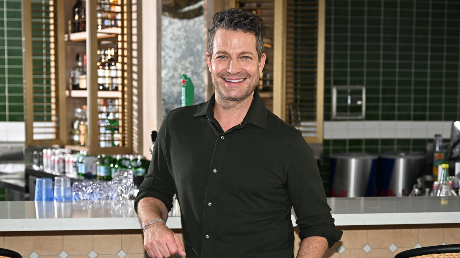 HGTV Yıldızı Nate Berkus Dama Tahtası Zeminlere Olan Sevgisini Nasıl Değiştiriyor?
