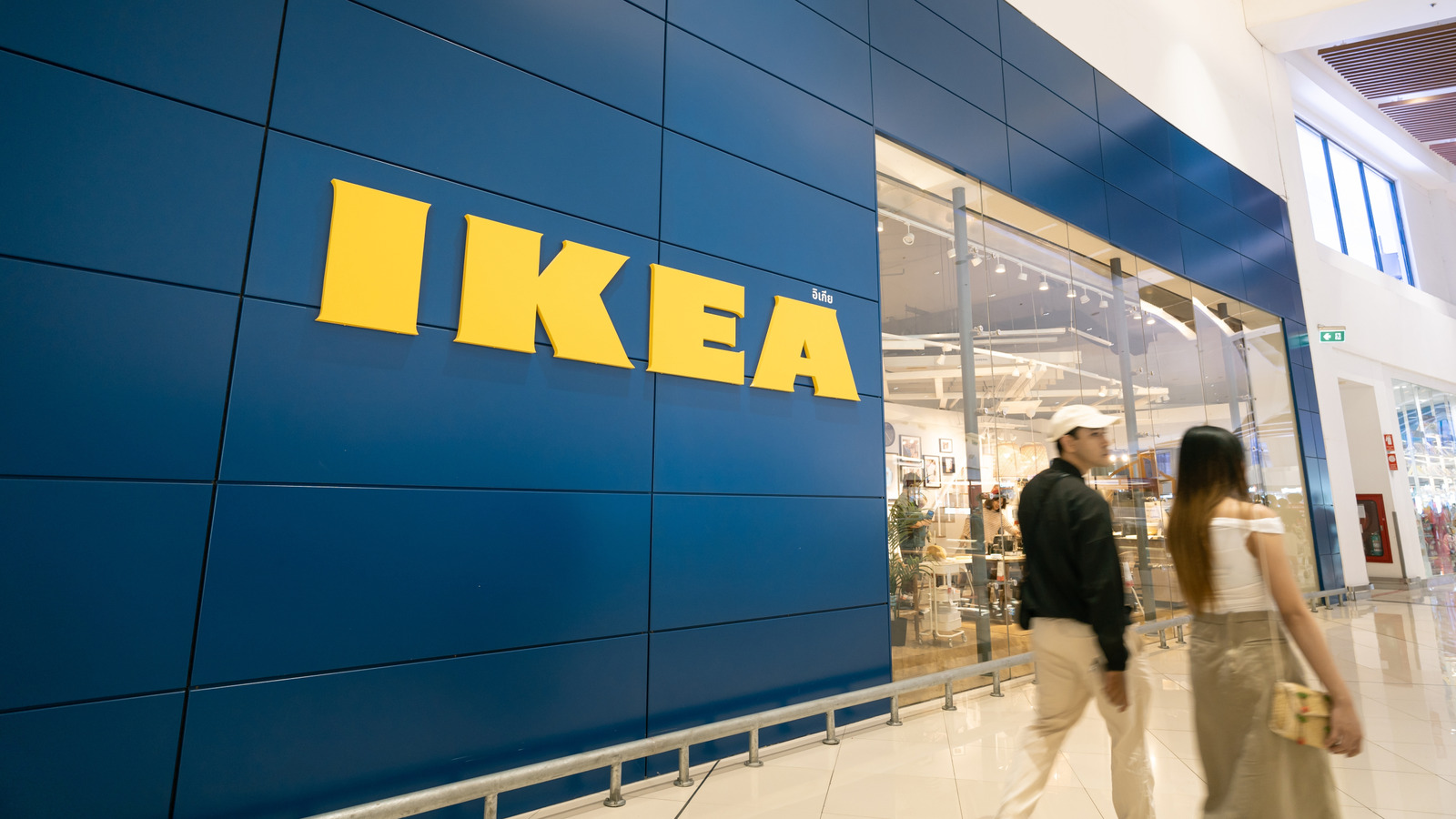 En iyi IKEA enetri raf dupes nerede bulunur