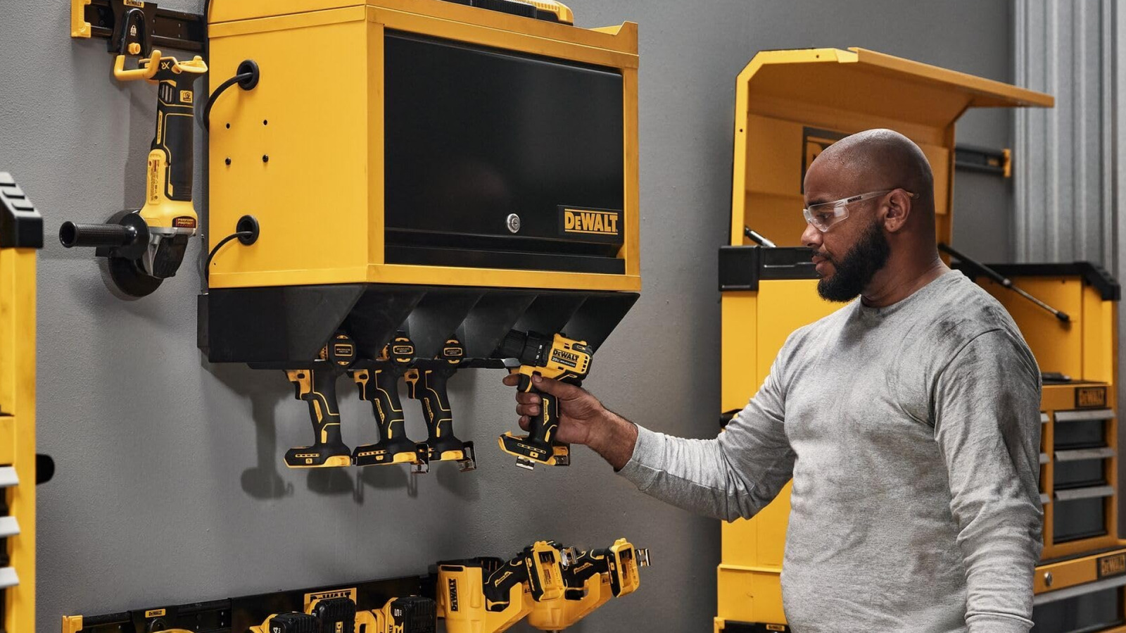 Paranın Satın Alabileceği En İyi 5 DeWalt Tools Organizatörü