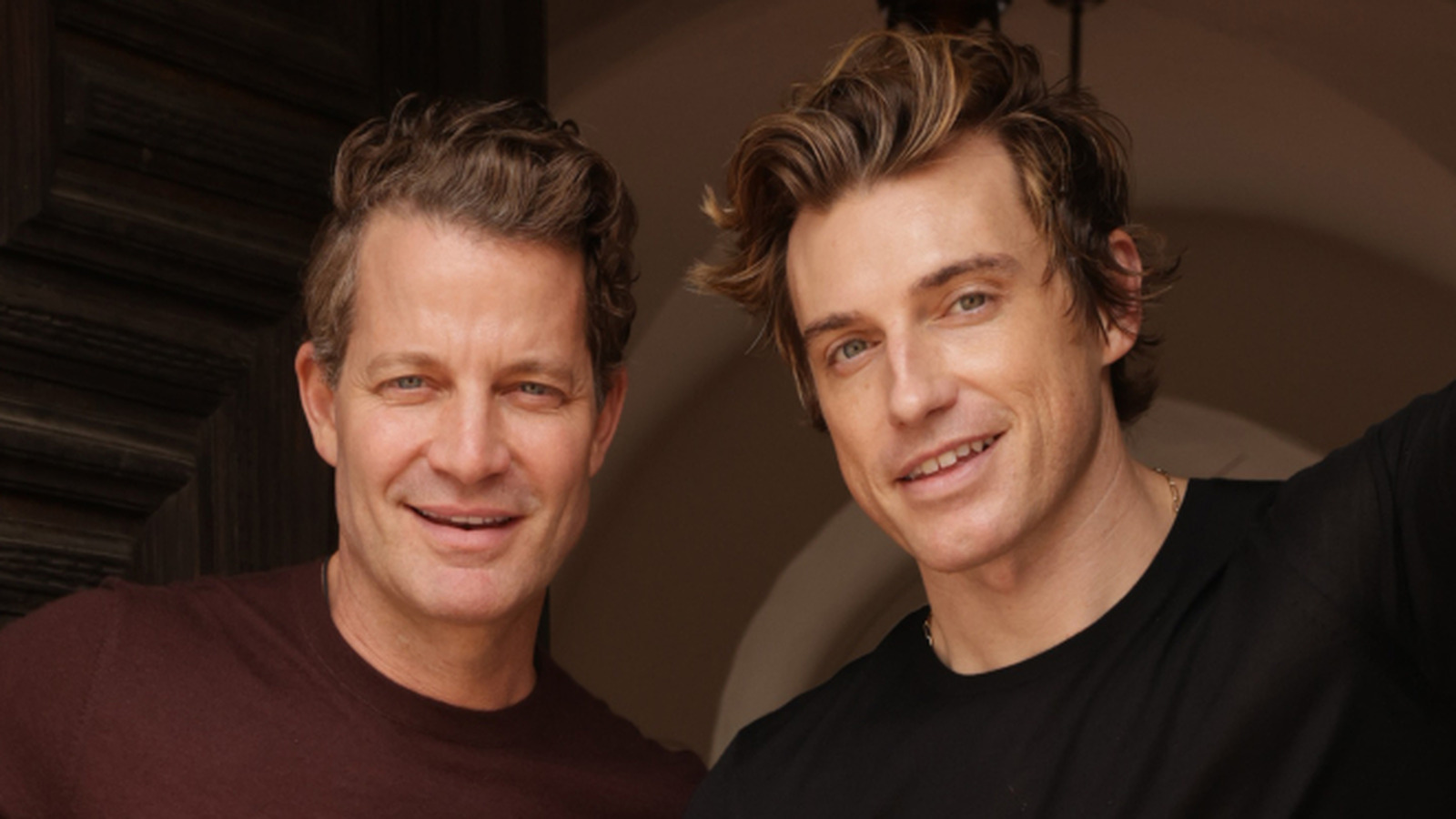 Tasarım detayı Nate Berkus ve Jeremiah Brent lüks bir dokunuş için