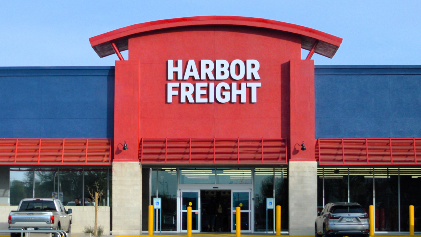 Harbor Freight, ev geliştirme için harika olan kullanışlı yeni bir araç taşıyor