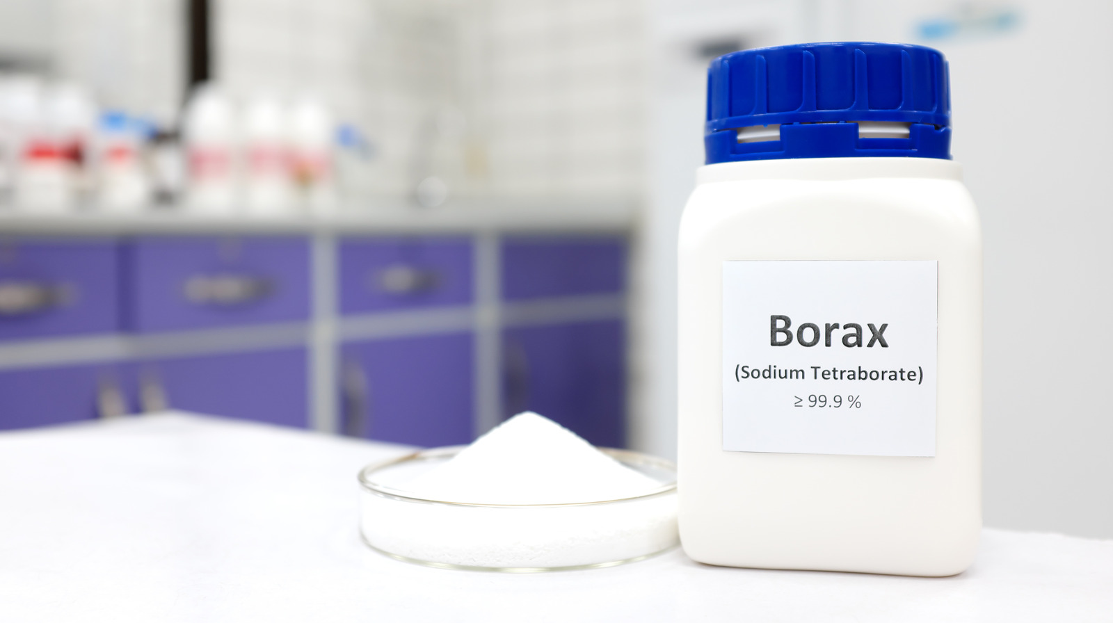 Borax, kıyafetlerinizde statik yapışmayı kaldırmak için gizli çözüm mü?