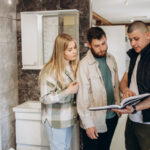 Yarım banyosunda cesur olmaktan korkmayın. Nasıl çalışacağına dair ipuçları