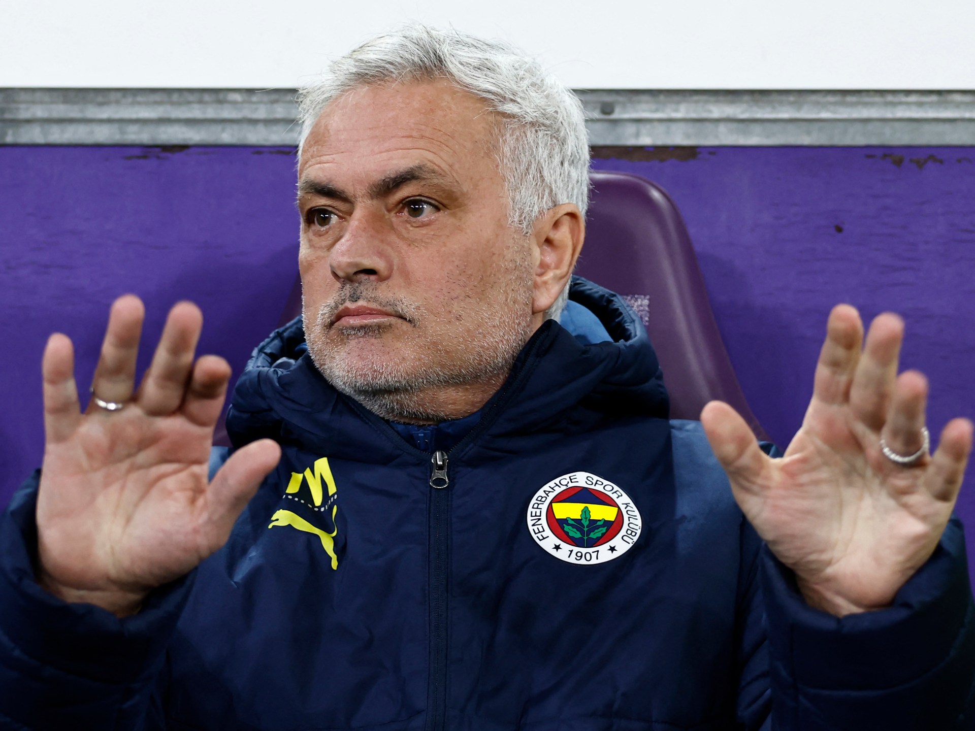 Türk Futbol Kulübü Galatasaray Mourinho'yu 'Irkçı Açıklamalar' ile suçluyor