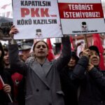 Turkiye, PKK ile uzlaşma teklifinin ortasında 282 tutukladı