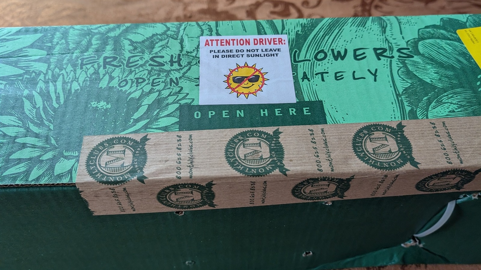 Ayın Yeni Kesme Çiçeği Kulübünün Çıkarılması: Bu Blooms'a göz atın