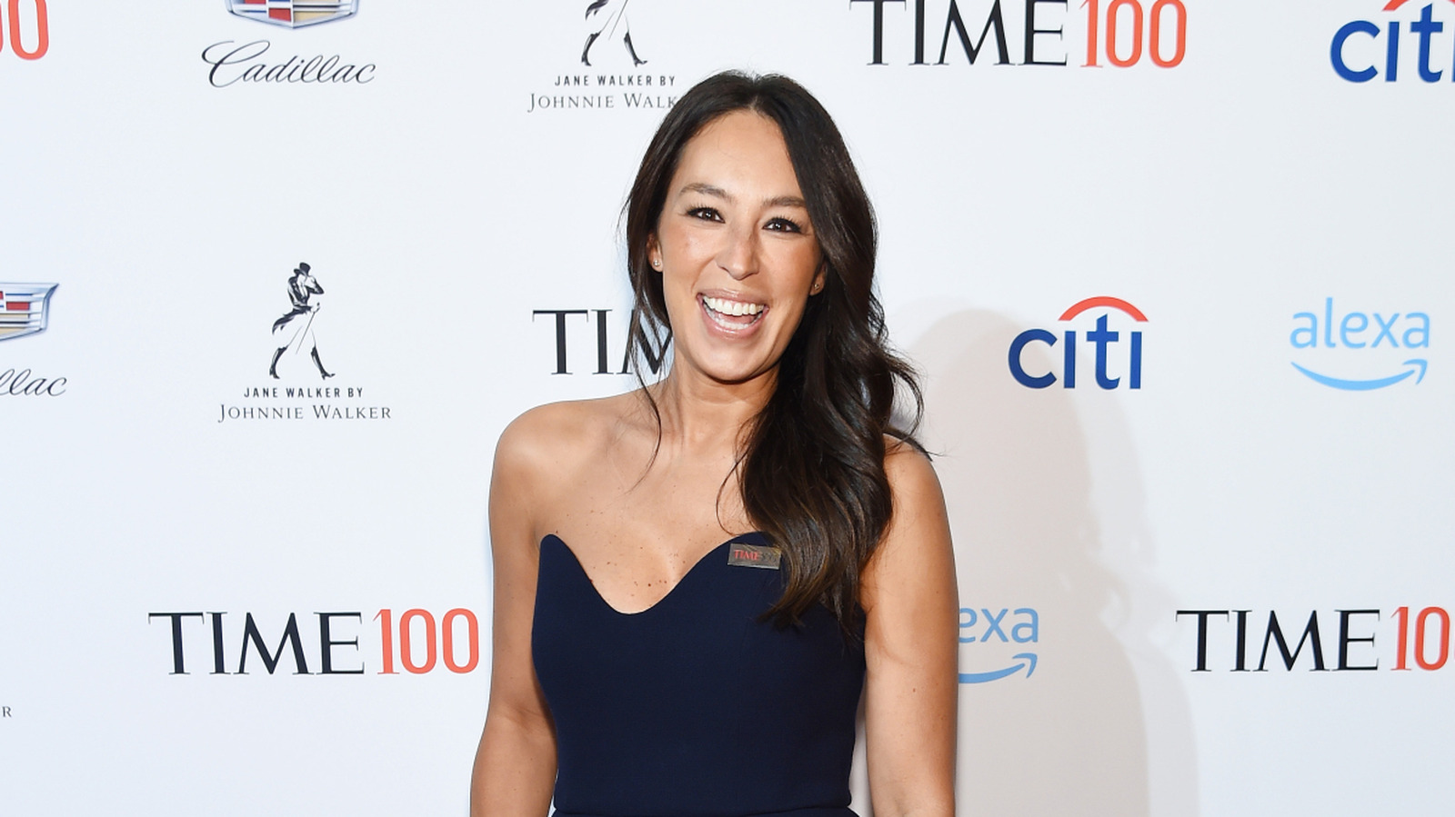 Fixer Upper'dan Joanna Gaines, basit bir ek ile donuk bir peyzaj pop yapar
