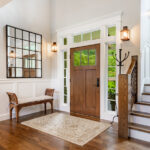 Neden bazı evler bir giriş yolu olmadan inşa edildi (ve nasıl oluşturulur)