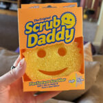 Mobilyalarımızdaki zor noktalardan evcil hayvan saçlarını yasaklamak için ovma baba hackini denedik