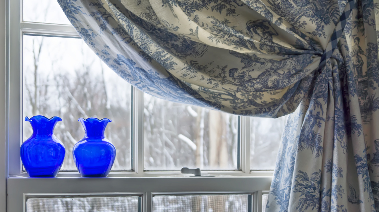 Evinizi daha sıcak tutmak için daha az bilinen perde hackleri