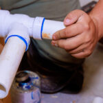 Yapıştırılmış PVC bağlantı parçalarını kaldırmanın en iyi yolu nedir?