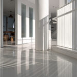 Cilalı beton zeminlerinizin yeni gibi parlamasını sağlayan basit temizlik ucu