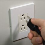 Hasara neden olmadan baş aşağı elektrik prizini nasıl düzeltilir