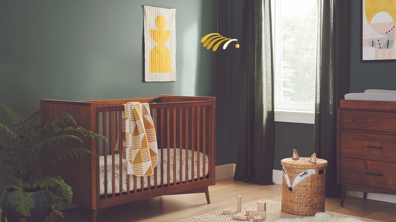 Sherman Williams Hunt Club SW 6468