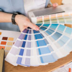 Pastel tonlardan zarif bir adım olan beklenmedik kreş boya rengi