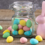 Kendi Paskalya Tavşan Şeker Kavanozu Malzemeli Muhtemelen Zaten Sahip Olduğunuz Malzemeler