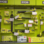 7 Ryobi Araçları İlkbaharın evinizi temizlemesi için isteyeceksiniz