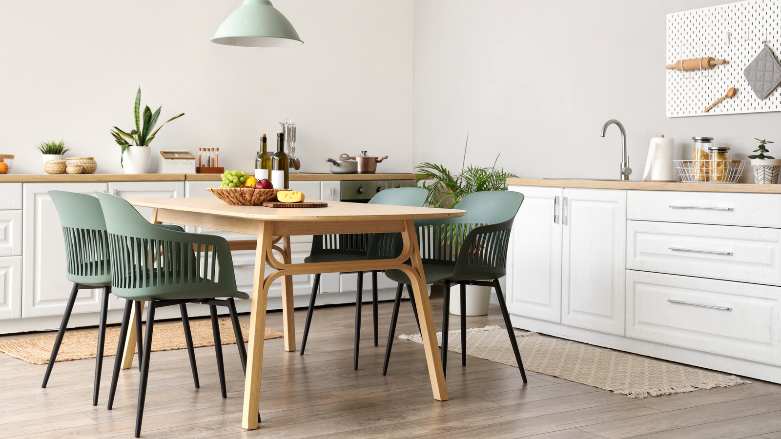 Mutfak paspaslarına süper sevimli alternatif, şaşırtıcı bir upcycle içerir