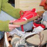 Ucuz Dolar Ağaç Mutlaklıklarını Kullanarak Temel Ayakkabı Depolama Çözümü Kolayca DIY